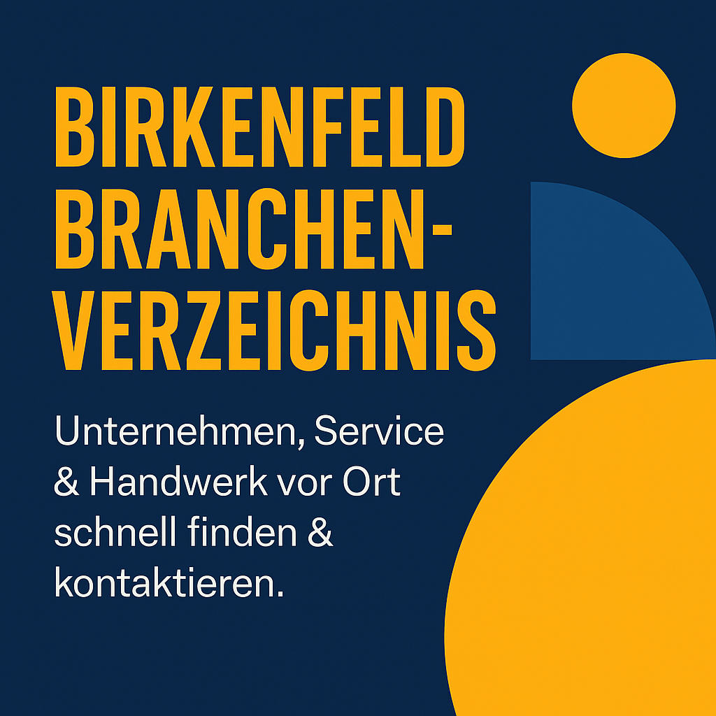 Branchenverzeichnis Birkenfeld